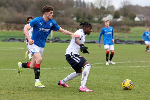 Liverpool star's brother currently training with Scottish side