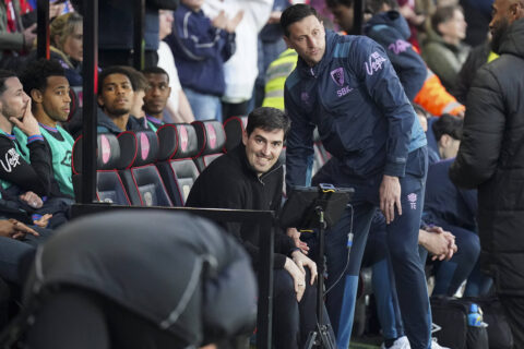 Steele: Meet Liverpool's New Coaching Team As Reds Target The Top