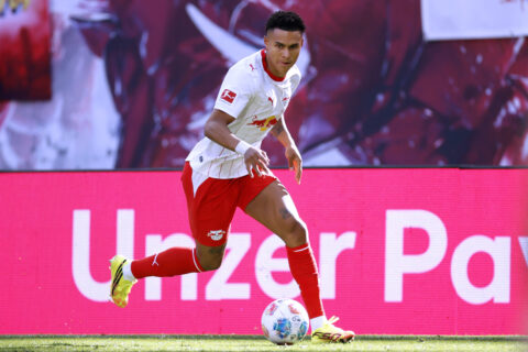 Liverpool could move for Bundesliga forward after €50m green light