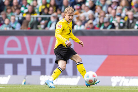 Report: Liverpool ready to make 'concrete' move for €40m-rated Bundesliga star