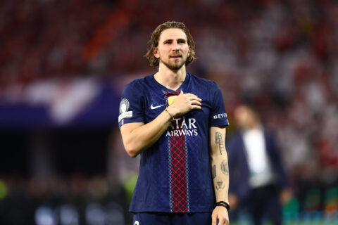 "Maybe" - Lewis Steele won't rule out Liverpool move for PSG star