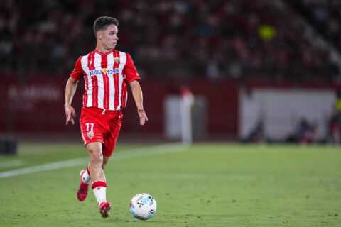 Report: Liverpool have joined the race to sign 33-G/A midfielder