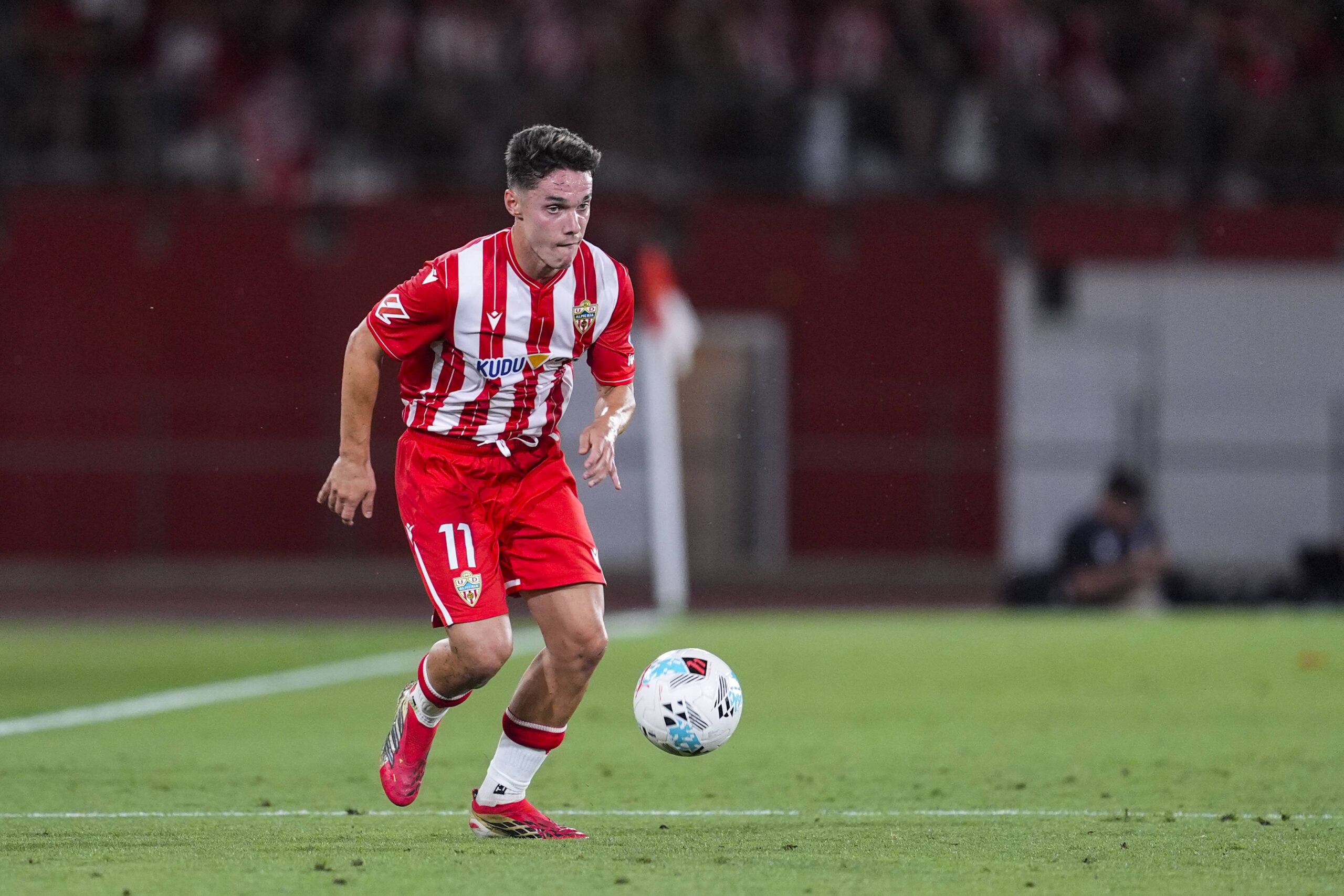 Report: Liverpool Target 26 Goal Spanish Attacking Midfielder