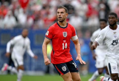 Ex-Liverpool captain has contract officially terminated by verbal agreement