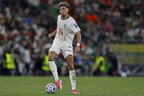 Liverpool Eye Roma Midfielder After Morocco World Cup Perfomances