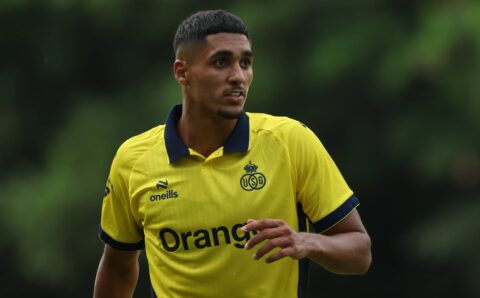 Serie A defender is dreaming of playing for Liverpool