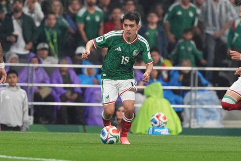 Report: Liverpool have made contact over move for World Cup wonderkid