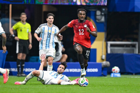 Report: Liverpool have opened talks to sign World Cup forward with a £10.4m release clause