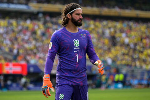 Alisson Becker opens up on his World Cup heartbreak with Brazil