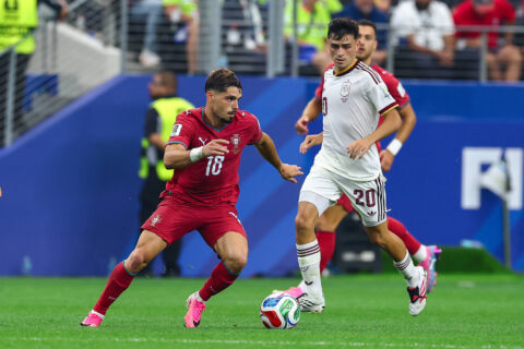 Liverpool could be set to turn to Premier League rivals if Bradley Barcola move collapses