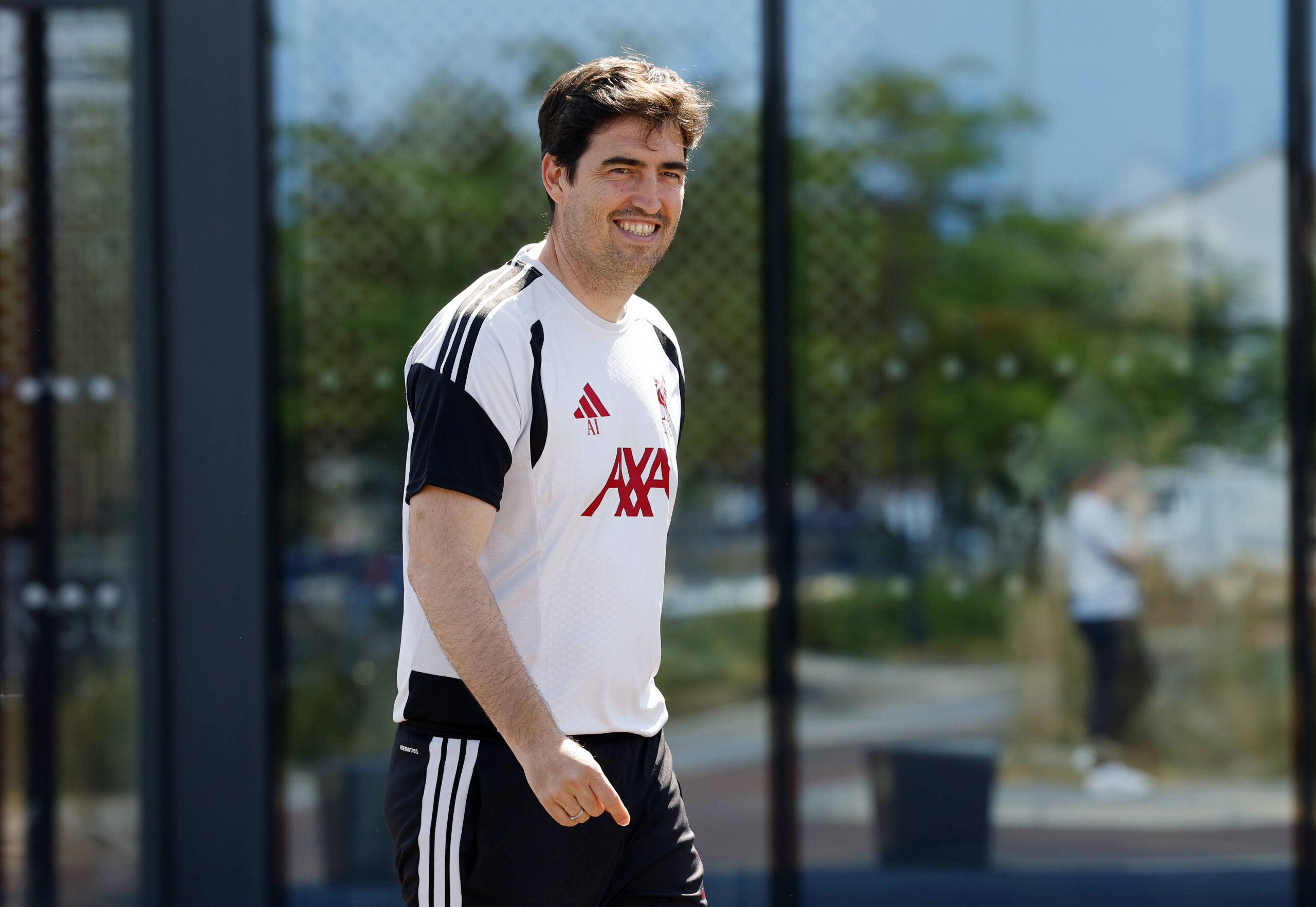 Andoni Iraola opens up on the ‘big challenge’ facing him at Liverpool