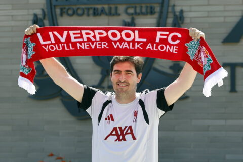 Andoni Iraola reveals the truth behind his contract at Liverpool