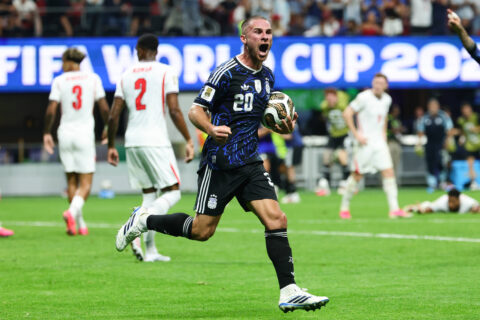 Two Liverpool stars set to face each other in World Cup final