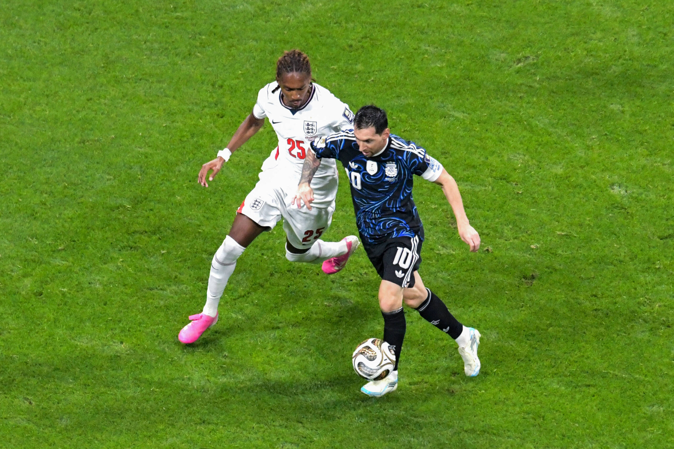 Lewis Steele reveals the truth behind Liverpool’s reported interest in England World Cup star