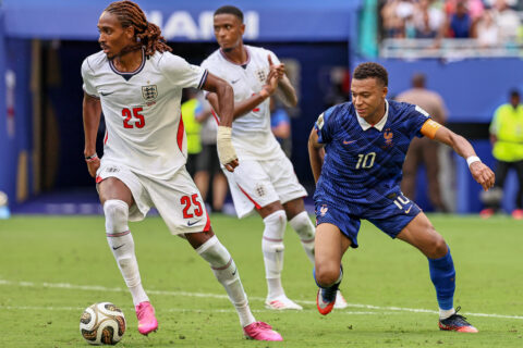 Liverpool taking a 'serious look' at England World Cup star