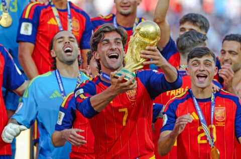 Journalist: Liverpool interested in move for World Cup winner