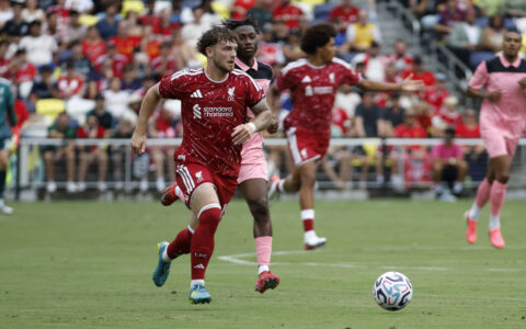 Liverpool Starting XI vs Wrexham: Confirmed Team News and Predicted Lineup