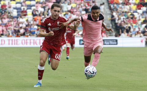 Report: Liverpool youngster set to leave on loan