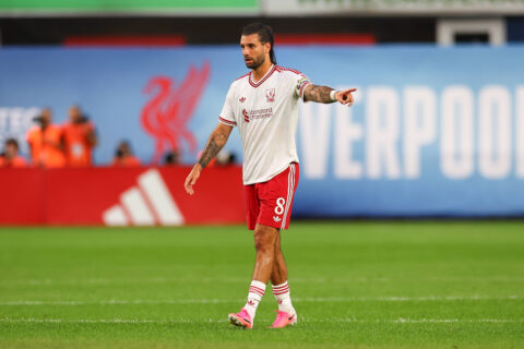 Liverpool star reveals one major difference Andoni Iraola has already made at Liverpool