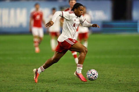 Liverpool wonderkid set for key role under Andoni Iraola