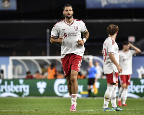 Liverpool star names his preferred position ahead of the new season