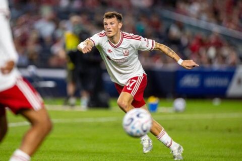 Liverpool star drops hint over his future amid transfer rumours
