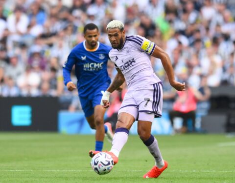 Newcastle United suffer major injury blow ahead of Liverpool clash