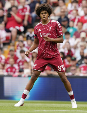 Ndukwe set for Levante loan as Liverpool invest in future