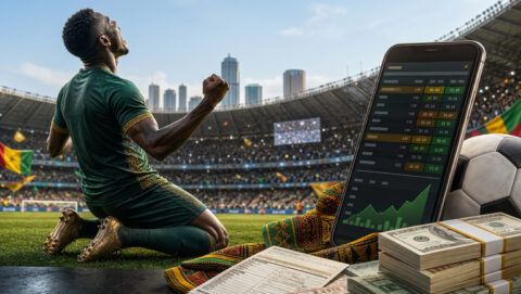 Betting App vs. Mobile Browsing: Which Wins for Liberia?