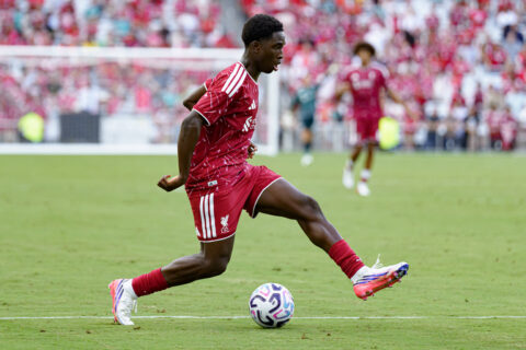 19 year old steals the show for Liverpool in Leeds defeat