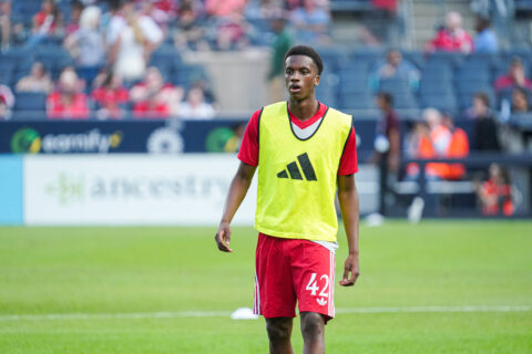 "No doubt in my mind" - David Lynch expects youngster to play a big part in Liverpool's first-team