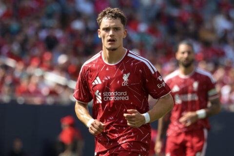 Florian Wirtz reveals why he is disappointed after Liverpool's draw with Nottingham Forest