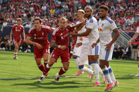Squad depth exposed as Liverpool capitulate to Leeds with abysmal second half display