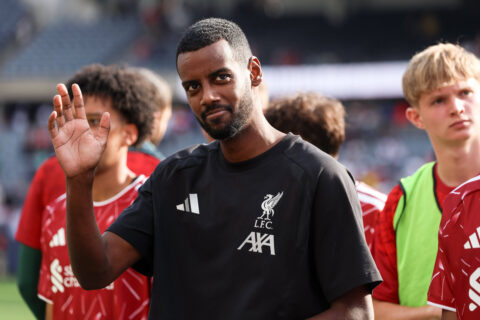 "Everyone has written him off" - Liverpool star backed to silence his critics