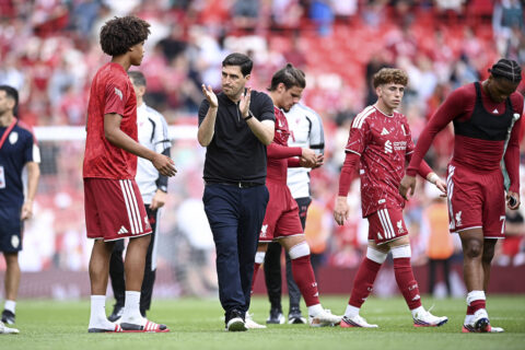Player Ratings: Four 4/10's as Liverpool are beat by AS Monaco