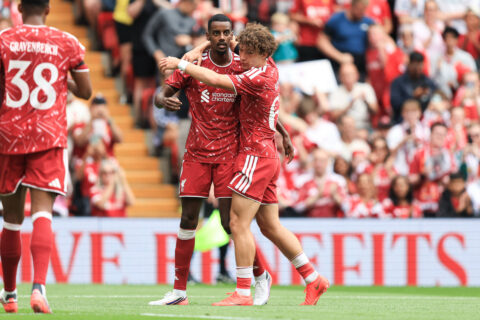 "I feel good" - Alexander Isak speaks on his fitness after Liverpool defeat to AS Monaco