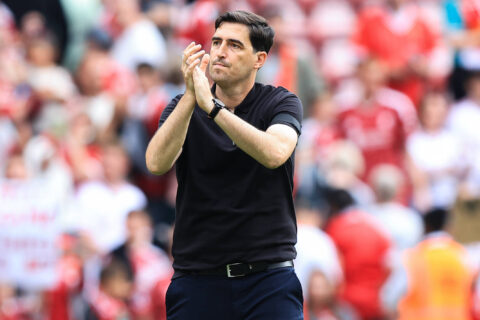 "A lot of negatives" - Andoni Iraola reacts to Liverpool's defeat to AS Monaco