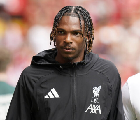 Report: Liverpool set for big week in pursuit of major signings