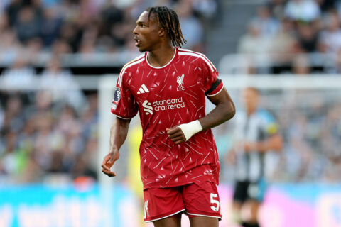 Liverpool Starting XI vs Nottingham Forest: Confirmed Team News and Predicted Lineup