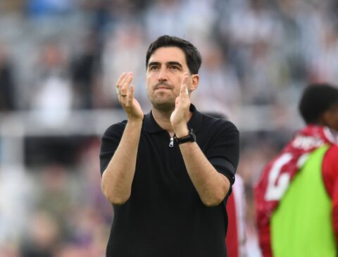 Report: Concerns over Liverpool squad suitability for Andoni Iraola