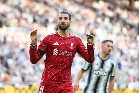 Liverpool’s Defensive Midfield Problem Exposed in 2-2 Newcastle Draw