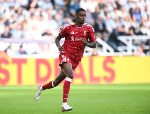 David Lynch believes Liverpool duo deserve patience amid recent criticism