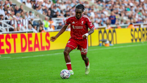 Two Liverpool stars slammed for 'shocking' performances against Newcastle United
