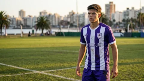 Report: Liverpool leading the race to sign South American forward