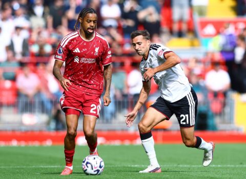 Match Report: Liverpool running on empty as Fulham threaten to frustrate Anfield