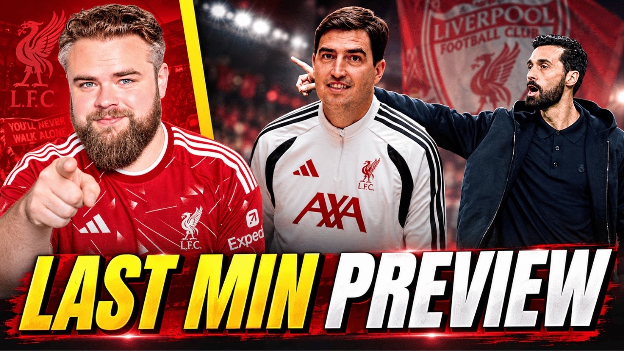 Daily Red: Liverpool FC vs Fulham: Pre-Match Thoughts & Predictions
