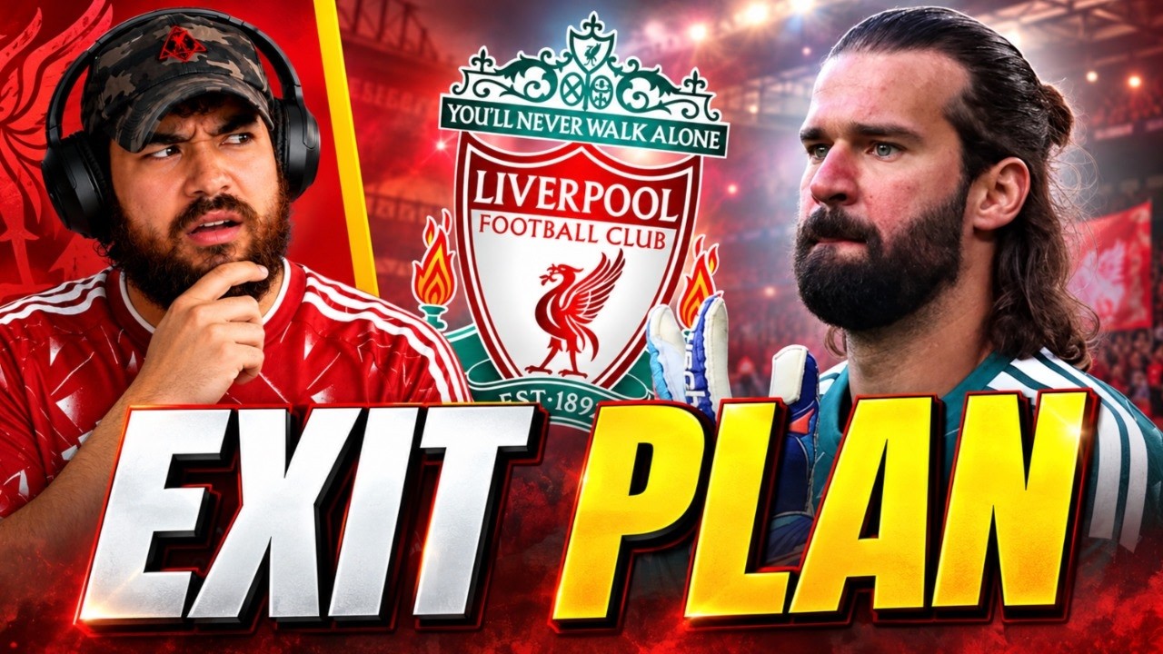 NEWSROUND SPECIAL: Liverpool’s HUGE Squad Shake-Up! Alisson, Van Dijk, Gakpo & Rayan