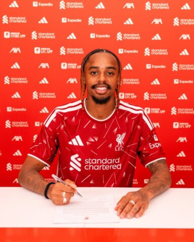 Liverpool Starting XI vs Ipswich Town: Confirmed Team News and Predicted Lineup