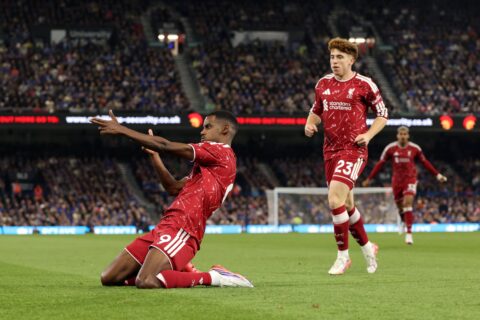 Premier League Player Ratings as Liverpool Win 2-0 at Ipswich