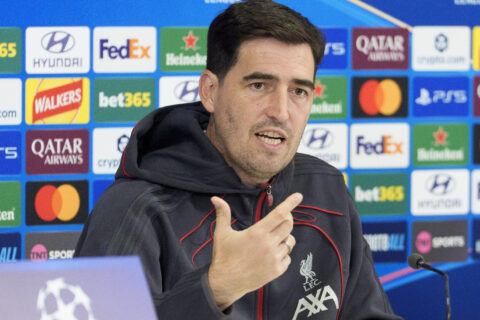 How to watch Liverpool vs Atletico Madrid Champions League match tonight